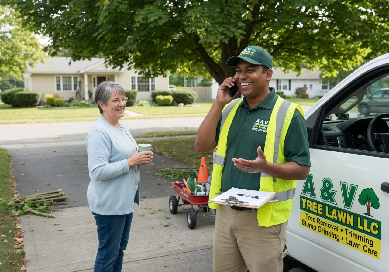Tree Service Given, WV FAQs